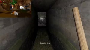 Tails plays - GRANNY !!!