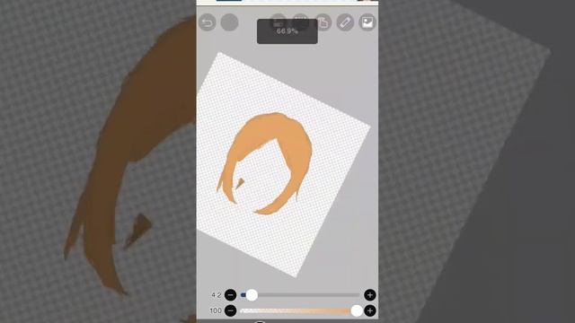 История+рисую себя #ibispaintx смотреть онлайн