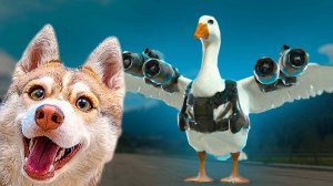 ПРЕДАТЕЛЬСТВО БОМБОМБИНИ ГУСИНИ!! ФУ, БРЕЙНРОТЫ!! Хаски Бублик Говорящая собака