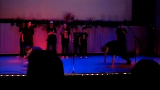 Школа танцев "On Top" - Выпускной ЗГУ 2011 смотреть онлайн