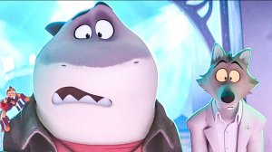 Плохие парни - 2  / трейлер  Мультфильм 2025 Скоро в кино