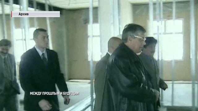 Выставка к 70 летию Ю Тимошкова смотреть онлайн