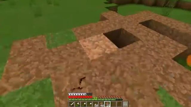 Казакша майнкрафт летсплай #4