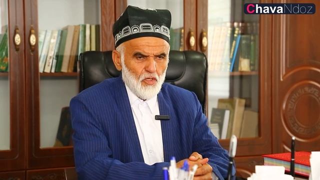 Mullo Shodi Domla // MARUZALARI смотреть онлайн