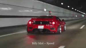Billy Idol – Speed | Билли Айдол – Speed