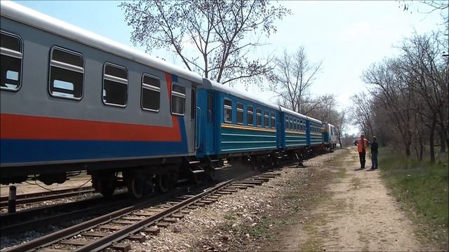 Волгоградская ДЖД (Часть 3) смотреть онлайн