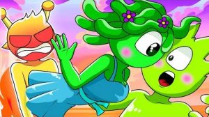 СПРУНКИ Sprunki | WHO DOES VINERIA LOVE?