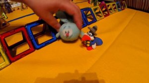 HERO VLOG - Darkwink Duck - Черный плащ 1 сезон 3 серия