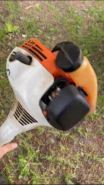 чашка#сцепление#тример #шум#звон смотреть онлайн