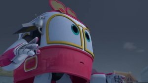 Роботы-поезда #4 / роботы-поезда ритп