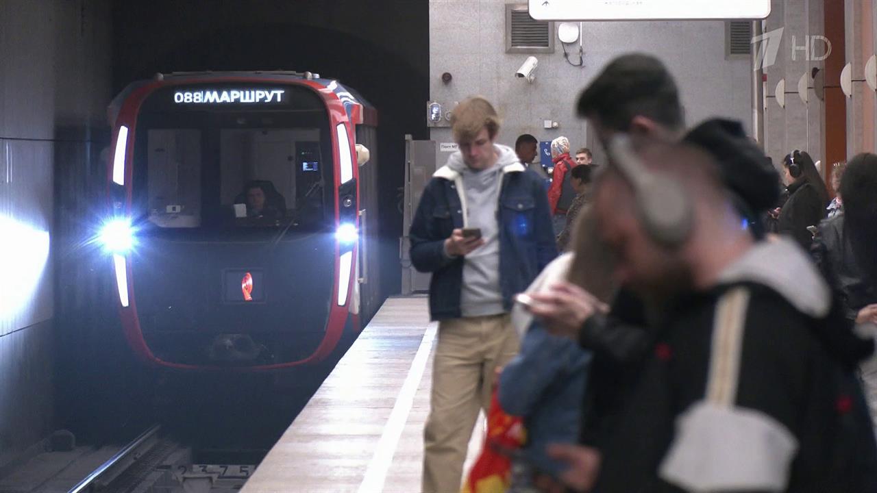 Московскому метро исполнилось 90 лет