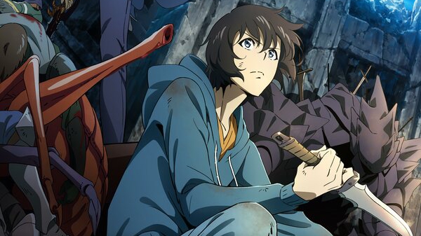 Соло левелинг 1 сезон 1 серия Дубляж Диего смотреть онлайн