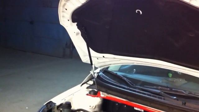 Упор капота для Kia Cerato смотреть онлайн