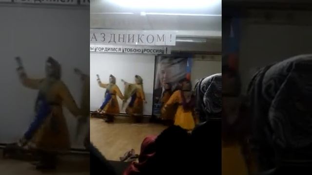 Фестиваль бежтинского фольклора 