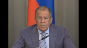 Лавров. "Дебилы бл*ть"   Жесть!!!! ))) 11.08.2015