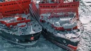 Ледокол Ямал