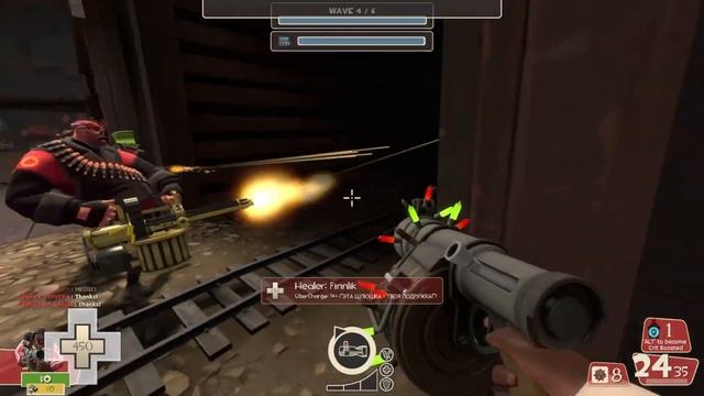 TF2: Тайны скорострельности: липучкомёт Демо смотреть онлайн