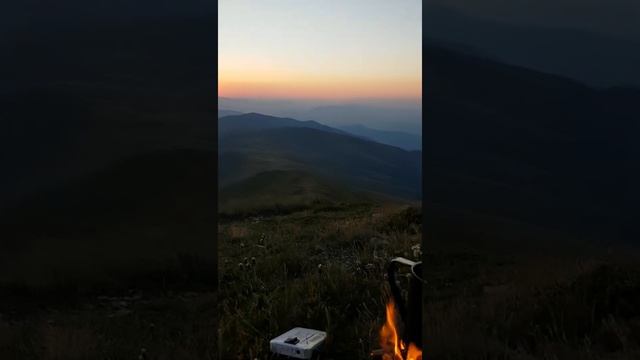 Прогулянка на г. Великий верх.