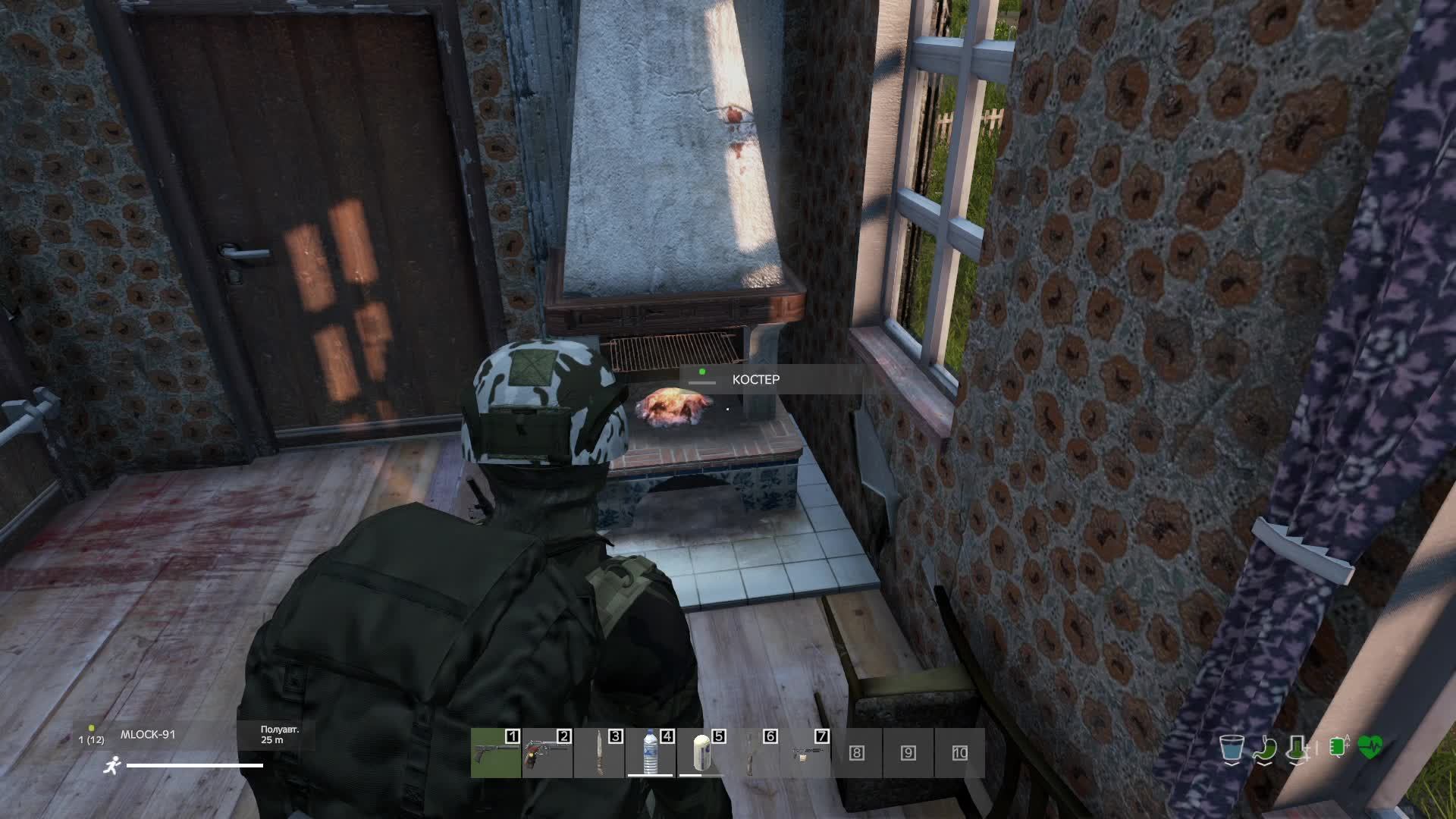 DAY Z PVE сервер TAIGA