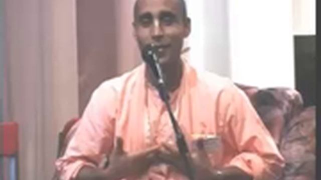 Ом Вишнупад Шрила Бхакти Прапанна Тиртха Госвами Махарадж. Радхе, Джая Джая Мадхава Дайите смотреть онлайн