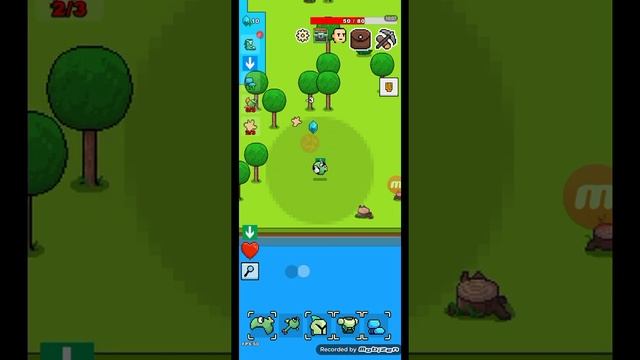 Полное прохождение игры Whatcraft Часть 1