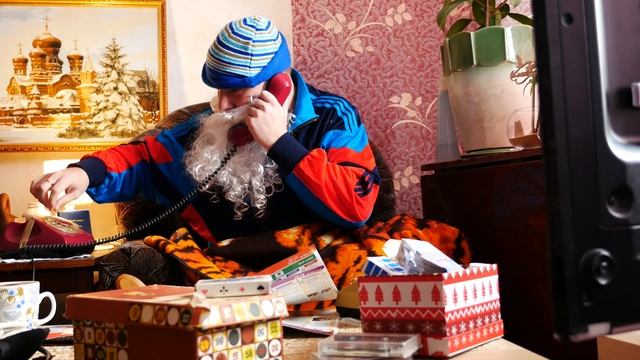 РЕАКЦИЯ ДЕДА ТИХОНА - НА ПОВЫШЕНИЕ ПЕНСИОННОГО ВОЗРАСТА смотреть онлайн