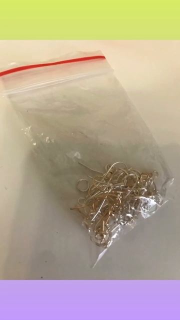 Серёжки из эпоксидной смолы🔵 смотреть онлайн