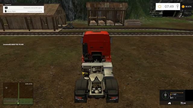 Farming Simulator 15 - ОБЗОР КАРТЫ. 13 ПОЛЕЙ.