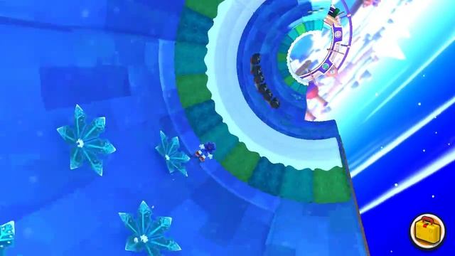 Прохождение Sonic Lost World #4pt 2 смотреть онлайн