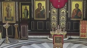 15.05.2025 Божественная Литургия. Четверг. Седмица 4-я по Пасхе