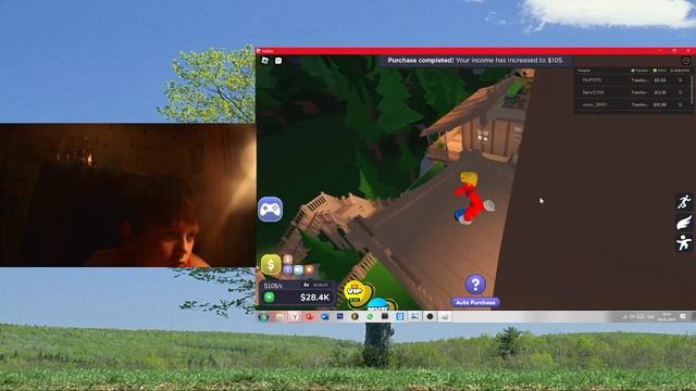 Строю дом на дереве в роблокс смотреть онлайн