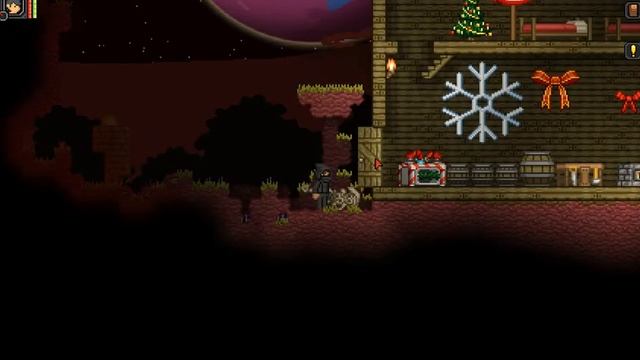 starbound часть 4 (первый босс) смотреть онлайн