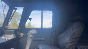 Утепление Снегоболотохода ТУНДРА 4*4 модель ТУРИСТ