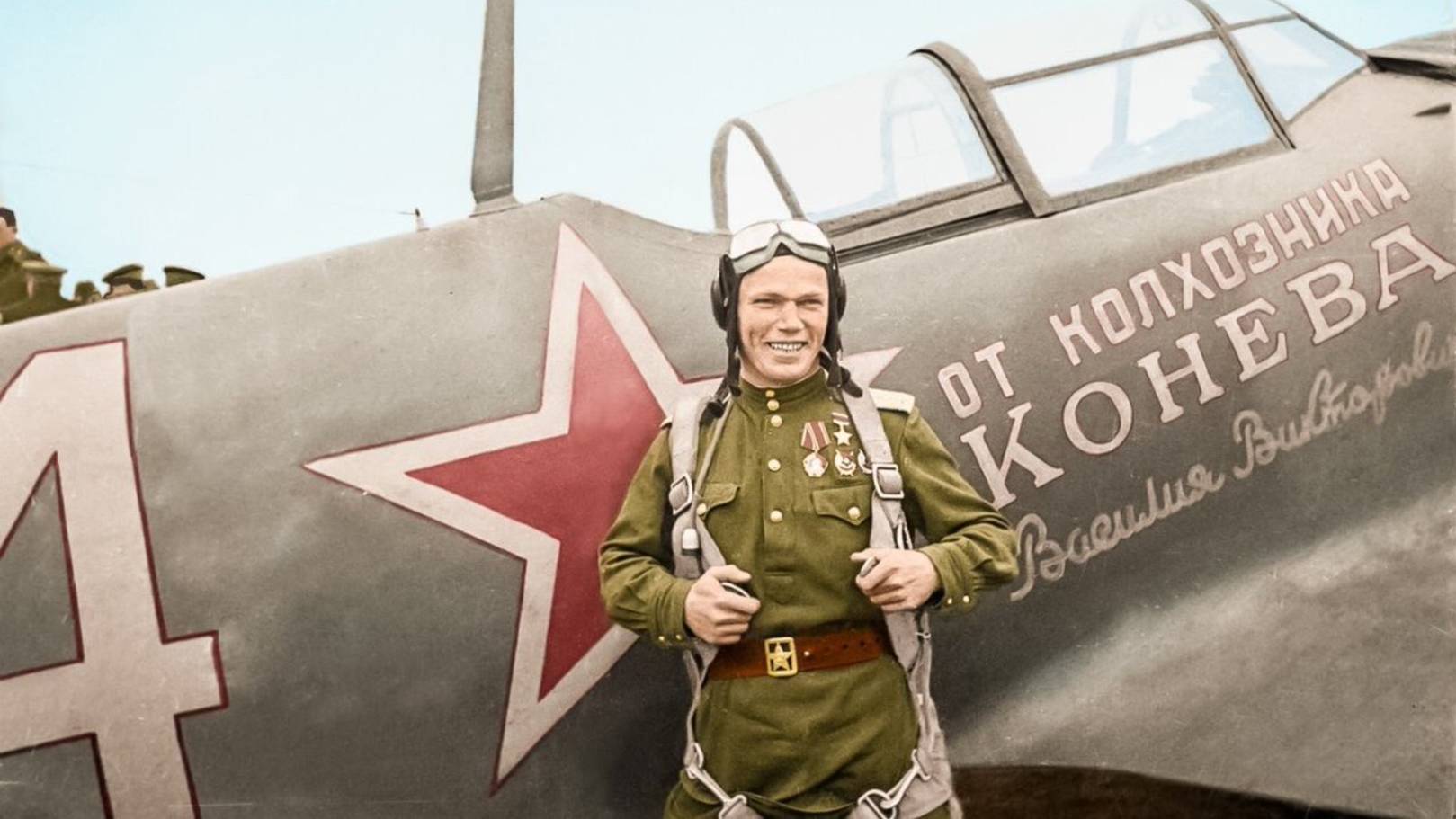 ГРОМ ВОЙНЫ | WAR THUNDER | Ла-5ФН свободная охота смотреть онлайн