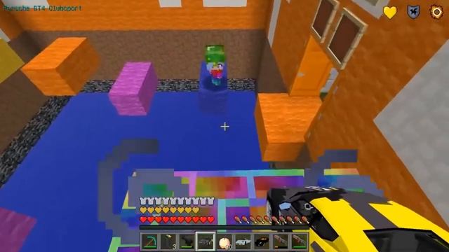 ВЫЖИВАНИЕ ВНУТРИ НОВОГО КОЛЕСО ФОРТУНЫ СО ВСЕ ВИДЫ СПРУНКИ В МАЙНКРАФТ смотреть онлайн