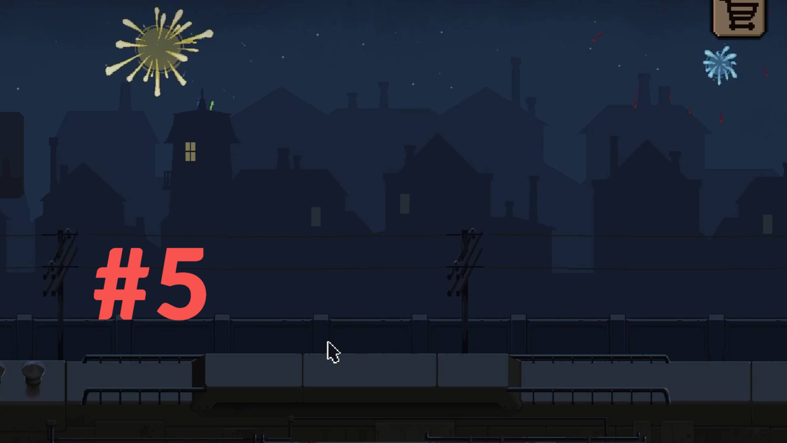 Beholder Conductor// #5 Я ДУМАЛ ЭТО КОНЕЦ // ПРОХОЖДЕНИЕ