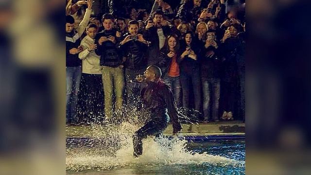 Божественный рэп и VideoPeople смотреть онлайн