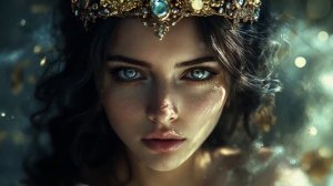 Голоубая кровь - Нежная фэнтезийная музыка для сна, фоновая музыка