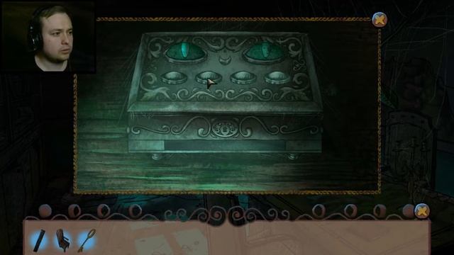 У ДЕДА ОФИГЕННЫЕ ИСТОРИИ... НАВЕРНОЕ ► ИНДИ ХОРРОРЫ ► Lunar Axe смотреть онлайн