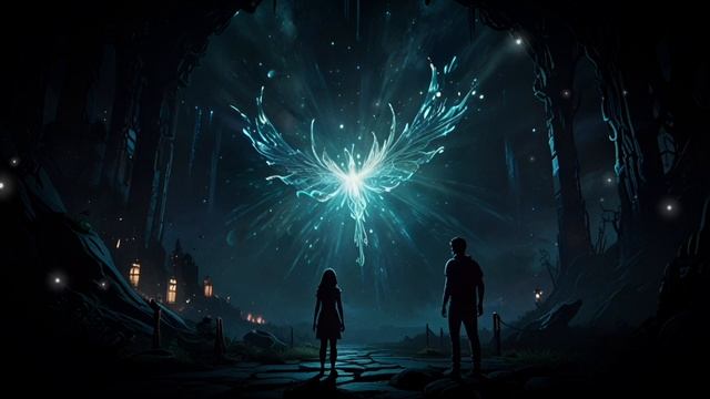 LUMINA - Cinematic Fantasy Ambient Music Relaxing Ambience