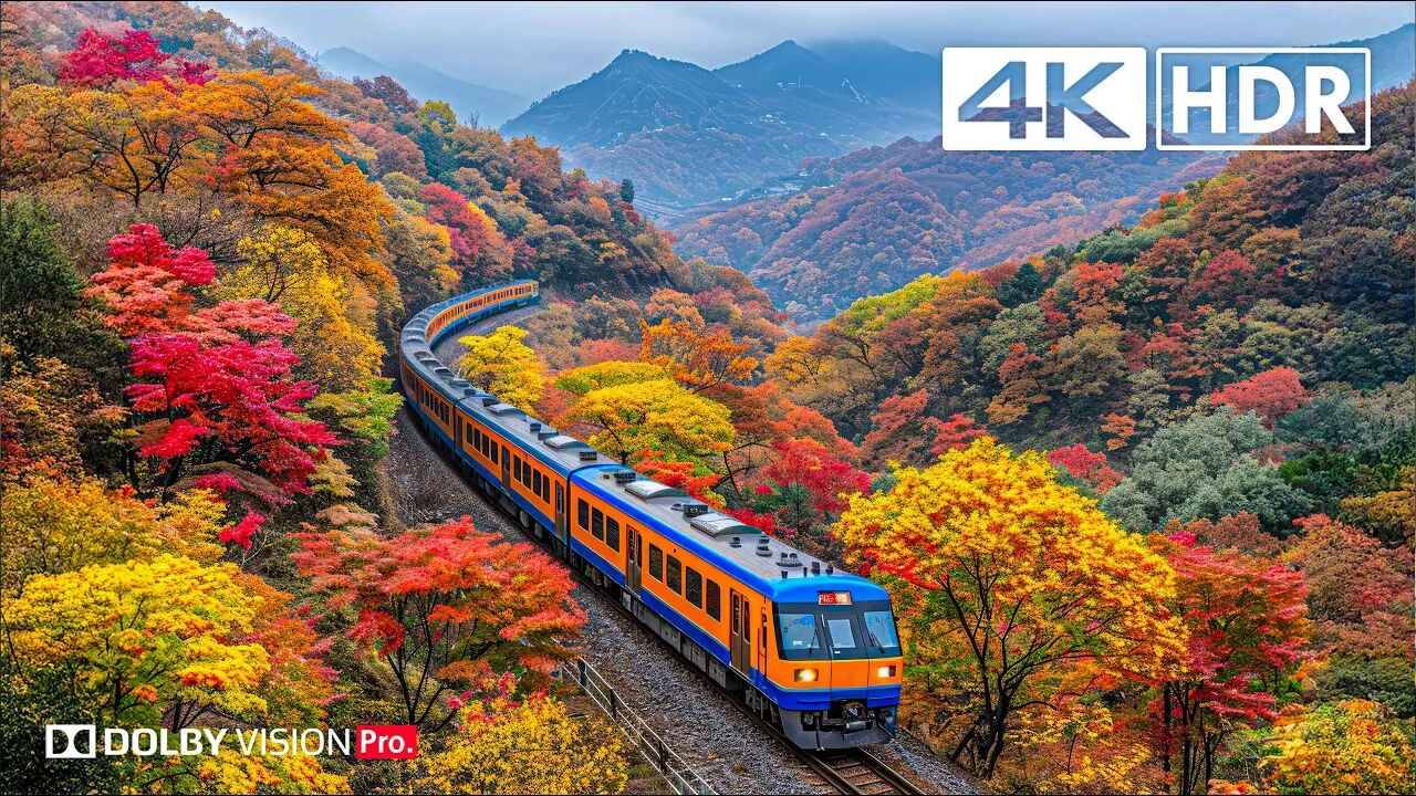 Настоящий 4K HDR 60FPS Dolby Vision (4K Video ULTRA HD) смотреть онлайн