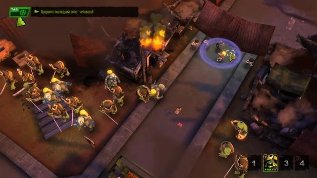 Zombie Tycoon 2 прохождение(1 глава) смотреть онлайн