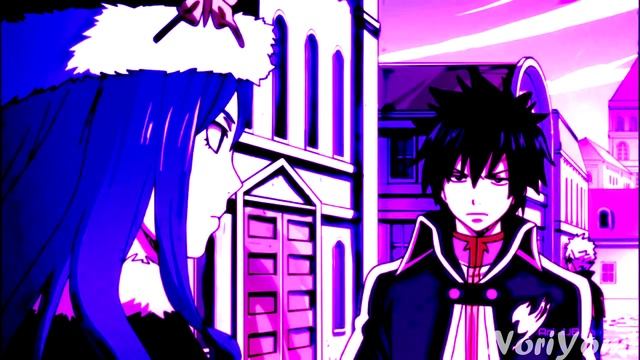 [AMV]-Ты решила за нас, что мы вместе...(Грей и Дождия) смотреть онлайн