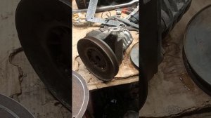 нш 10 на т 40 #т40 ,#тракторт40 ,#дозатор