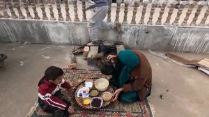 14.02.2025 Особое значение Тайябы в благоустройстве двора фермы путем приобретения мозаики и камней