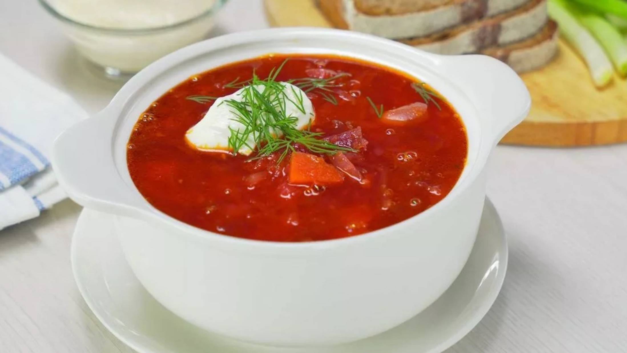 Сытный ОВОЩНОЙ БОРЩ за 35 минут. Приготовить просто, получится вкусно. Рецепт от Всегда Вкусно! смотреть онлайн