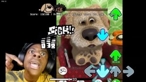 СПИДИИ.EXE В (FNF)-Speed VS Ben (Confronting Yourself) Mod [HARD]