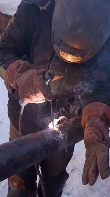 электрод LB 2,4 сварка трубы смотреть онлайн