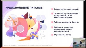 Артериальная гипертония у пожилых