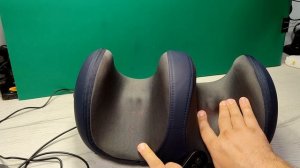 Обзор массажера для ног и ступней Deerma DEM-M702F